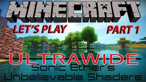 Minecraft | Using Sonic Ether