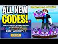 *NEW CODES* ALL WORKING CODES IN BLOX FRUITS 2026 MAY! ROBLOX BLOX FRUITS CODES