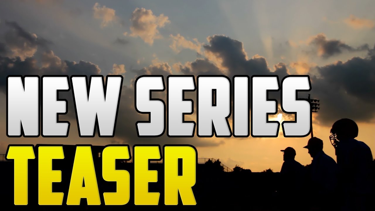 Brand New Series Teaser!!! MUST WATCH!