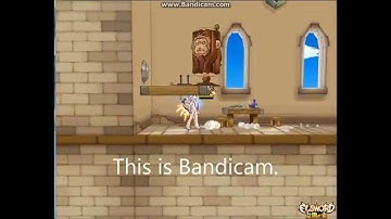 [Elsword] Record with different programs.