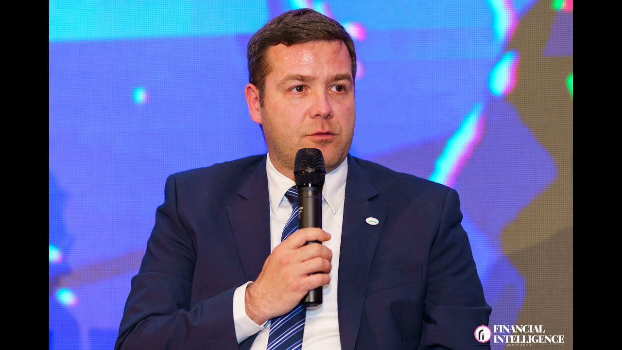 Martin Moise, Patres, la Forumul Energiei 2025 by Financial Intelligence
