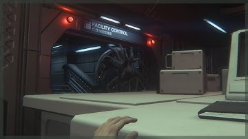 The Xenomorph | Alien: Isolation Gameplay Part 3