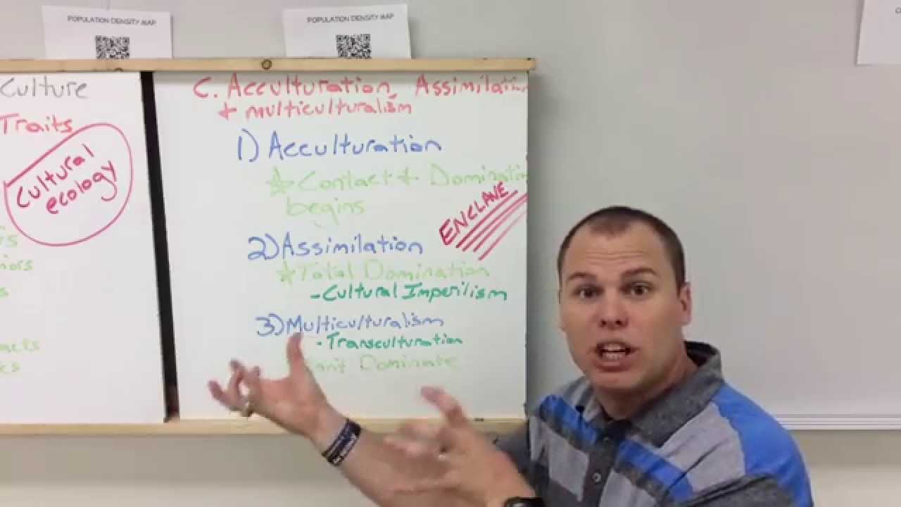 diffusion in plants Unit 3: Concepts of Culture