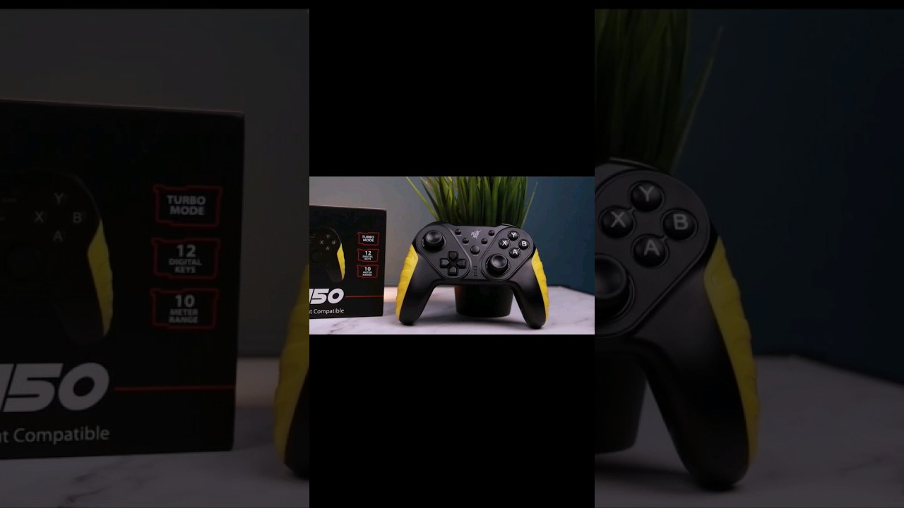 Redgear MS-150 Wireless Controller 