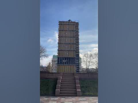 Київ парк Шевченка пам’ятник Тараса Шевченка #киев #київ #kiev #kyiv ...