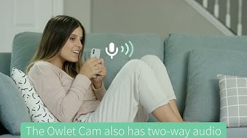 Owlet Baby Monitor Camera Joyful Video