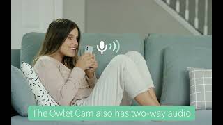 Owlet Baby Monitor Camera Joyful Video screenshot 5