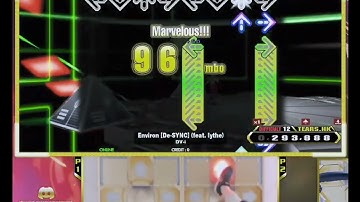 Environ [De-SYNC] (feat. lythe) DDP 原速 no bar LIFE4 999800 PFC 20240608-0958