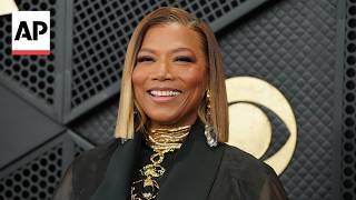 Queen Latifah on reuniting with 'Living Single' costars: 'Never say never' | AP interview