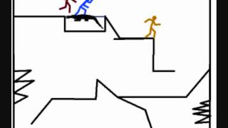 Stick Figure Death Maze 2 - The Professionals