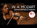 Wa mozart  quatuor avec piano n2