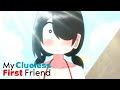 Nishimura Stresses About Her Swimsuit | My Clueless First Friend