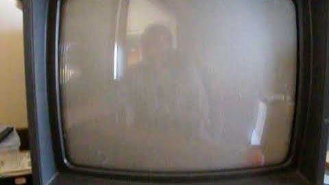 AMSTRAD CPC finally boots up (sort of)