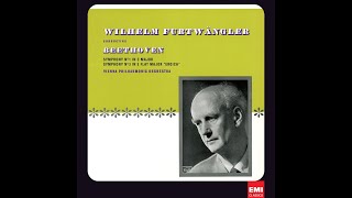Beethoven - Symphony No 1 In C Major - Furtwängler Vpo 1952 Emi Studio Remastered By Fafner