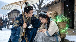 Exiled village girl is taken in by a prince—healing skills save troops,helping him conquer the realm