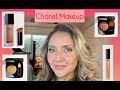 Chanel “Golden” Makeup Application