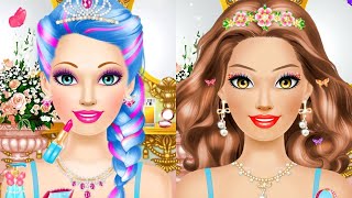 Royal Princess Makeup Salon screenshot 2