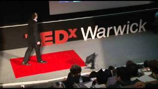 TEDxWarwick - Dr Michael McMahon - Teaching and Learning Today TEDxWarwick - Dr Michael McMahon - Teaching and Learning Today