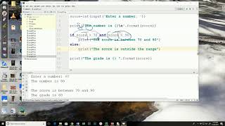 021 - Compound conditions
