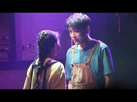 200927 '블러디 사일런스 : 류진 더 뱀파이어 헌터' 낮공 스페셜 커튼콜(1) - 너는 너만의 색(황민수 Focus/박란주)
