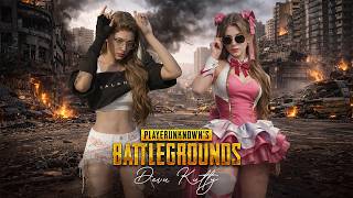 Day 2 Pubg PC &amp; Training - LIVE - Road to 10K