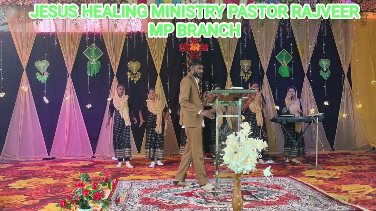 #jesushealingministrypastorrajveer