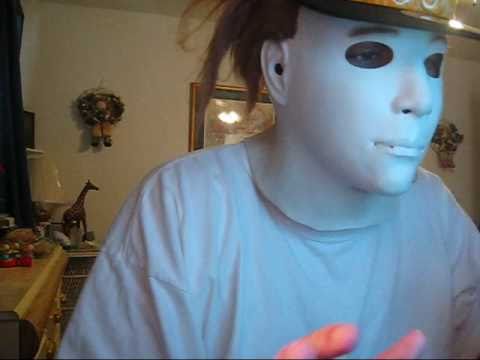 Michael Myers' Reaction To Rebecca Black's "Friday"