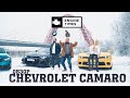 Битва поколений/обзор Chevrolet Camaro V или VI