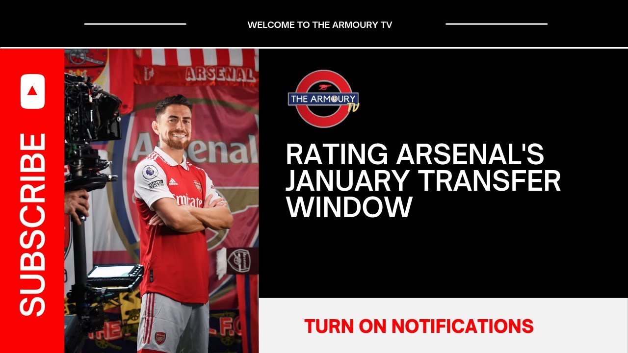 Arsenal's January Transfer Window Review! - YouTube