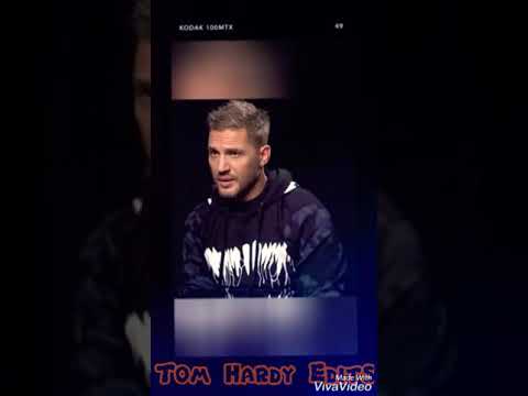 Wild Tom Hardy Pic - hh9ky1s