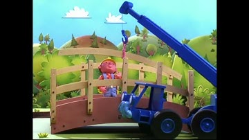 Bob the Builder Project Build It Season 3 Episode 4 Slow Down Scrambler (US Dub)