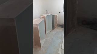 how to top #modular kitchen box design #interiordesign pathar mein kitchen kaise banaye 2026#design