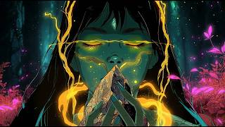 Shamanic Healing Music 🌿 Sacred Obsidian Ritual | Tribal Downtempo for Meditation & Deep Relaxation