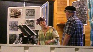 Duett i Småland - Maj-Britt Fridh-Gustafsson, Rune Gustafsson & Lasse Skogman (6861) chords