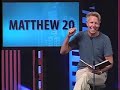 Matt 20 29 34 