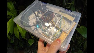 weatherMe-LTE @ cuHacking 2020