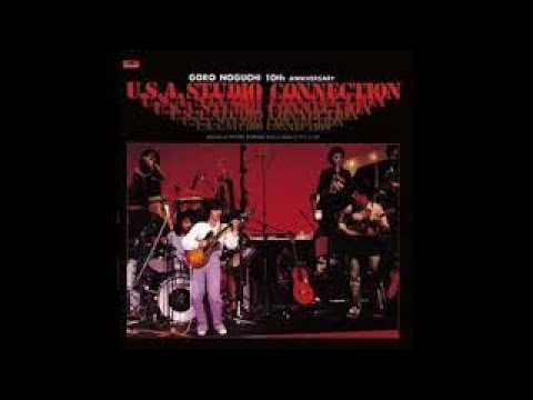野口五郎　USA Studio Connection  女になって出直せよ