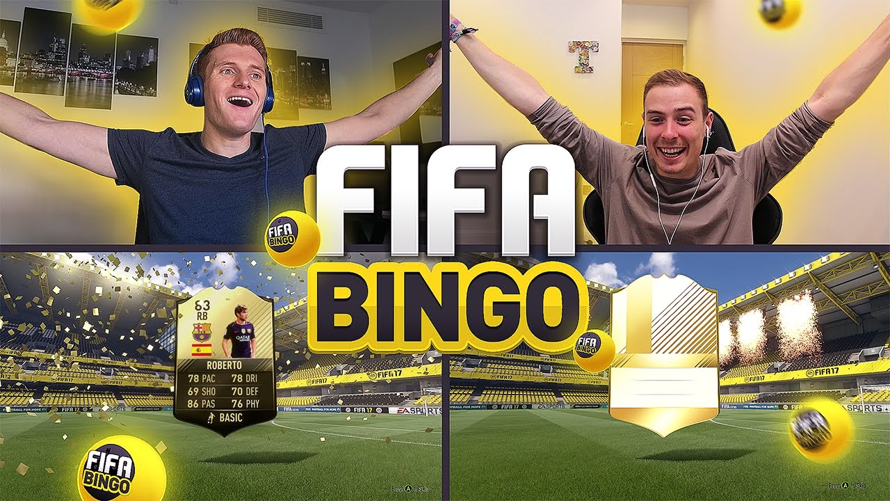 OMFG LEGEND IN A PACK!!! THE GREATEST FIFA BINGO EVER!!! FIFA Ultimate Team