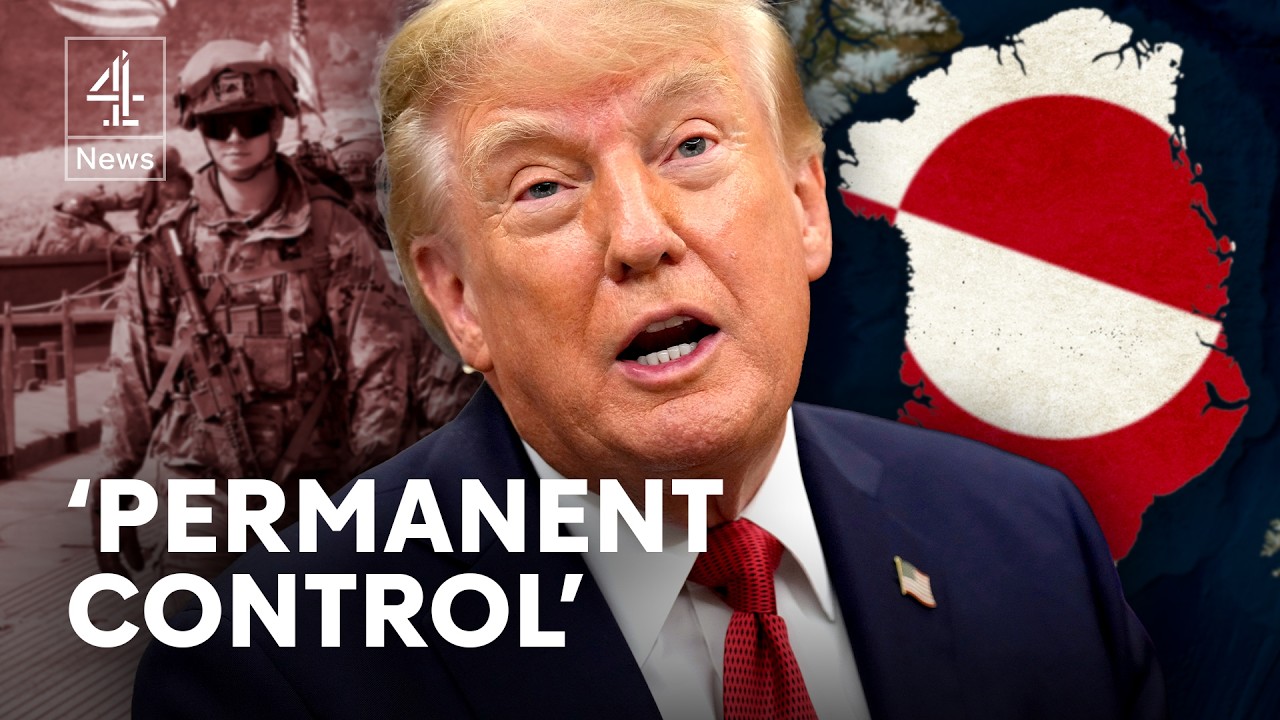 Trump’s Greenland deal explained