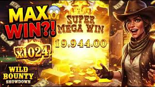 🔥 INSANE 1,024x Multiplier! | Wild Bounty Showdown (PG Soft) Big Win