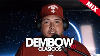 DEMBOW MIX 02 (CLASICOS) | DJ SCUFF |