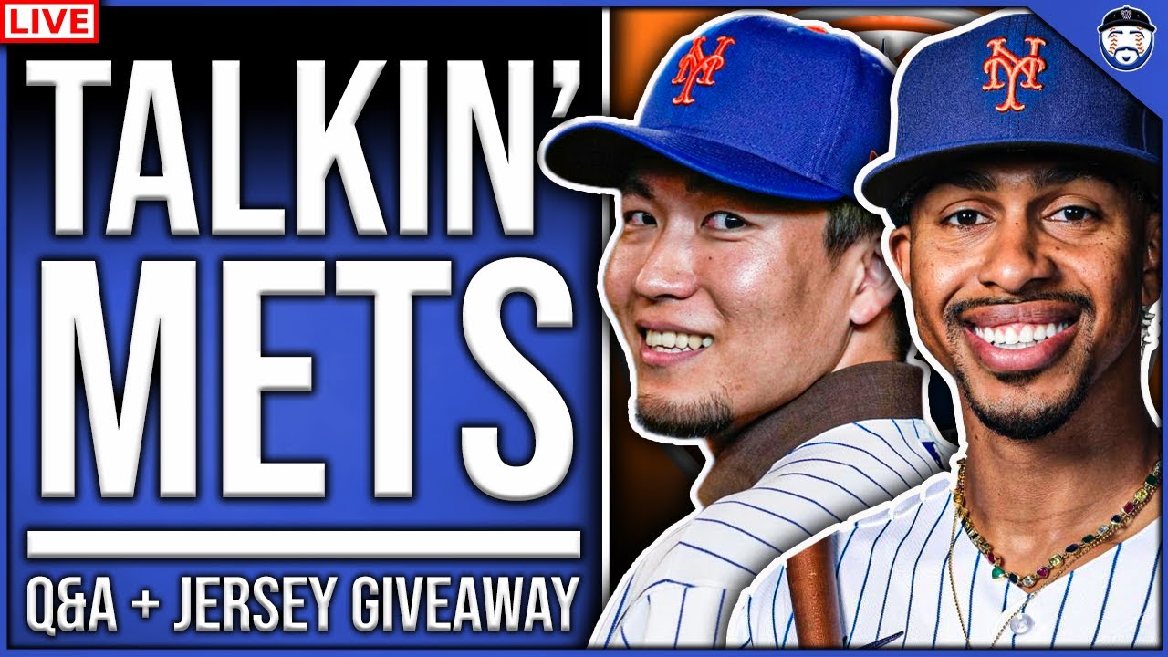 Talkin' All Things Mets! (Latest New York Mets Updates) 