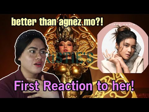 Filipino Reaction-Tiara Andini -NGELUWIHI (Official Music Video) #tiaraandini #reactionvideo