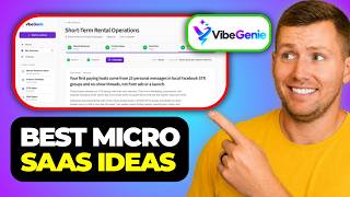 The Best Micro SaaS Ideas For 2026 (AI Found The Pain, I Built The App)