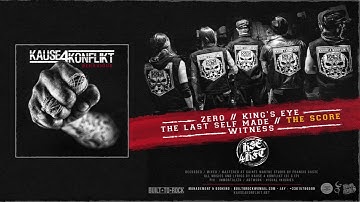 KAUSE 4 KONFLIKT  -  Behaviour [full EP] (Official)