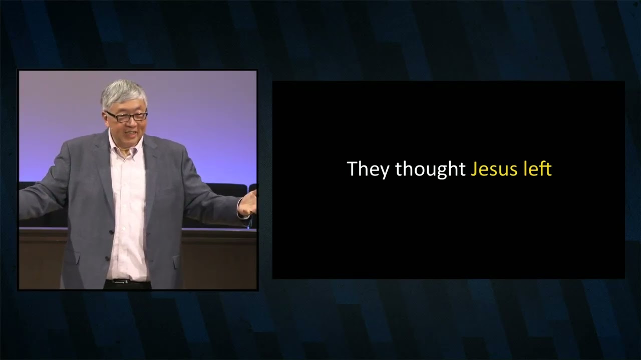 Ordinary (Luke 24:13-35; April 19, 2026)