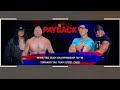 WWE-2K25-PS5-( John Cena & Hollywood Hogan vs Undertaker & Brock Lesnar )- Full Steel Cage Match