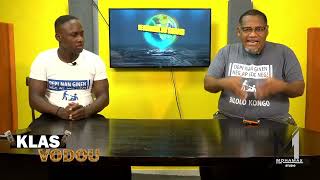 MALOLO KABA VS BILOLO KONGO SAKAJE KRETYEN AK ANPIL GWO PAWOL POU SEKTE VODOU A