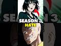 One Punch Man Season 3 Is Getting A Lot Of Hate!