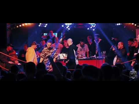 Close Vibe vs Zenn (Battle MC "In Chains")